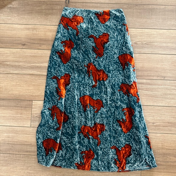 RHODE SKIRT